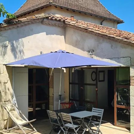 Le Hameau Des Coquelicots Damazan