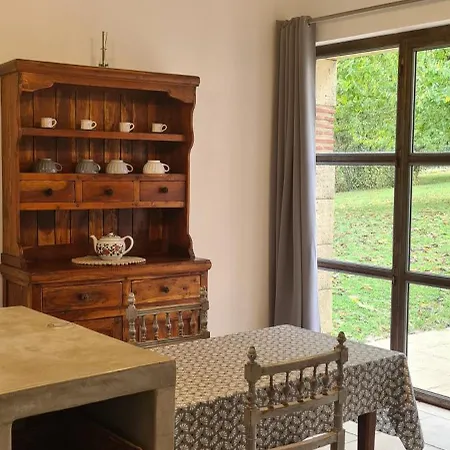 Le Hameau Des Coquelicots Damazan