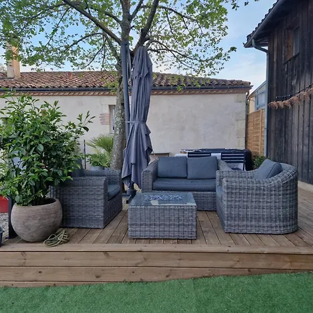 Holiday home Le Hameau Des Coquelicots *