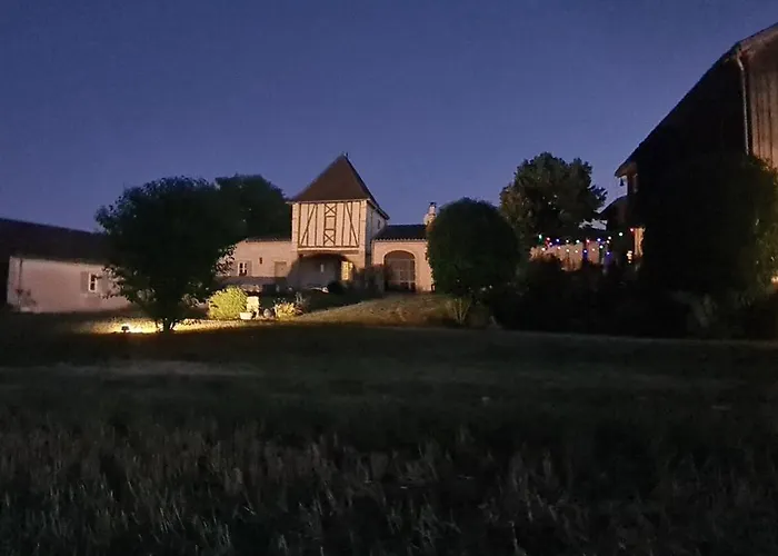 Le Hameau Des Coquelicots Prázdninový dům *