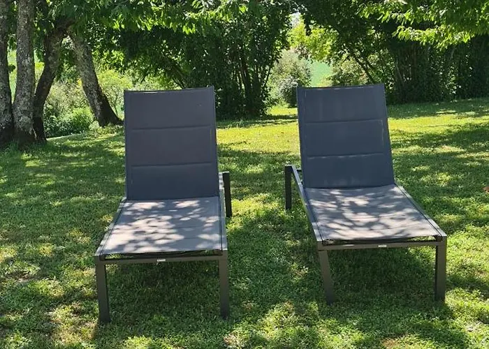 Prázdninový dům Le Hameau Des Coquelicots Damazan