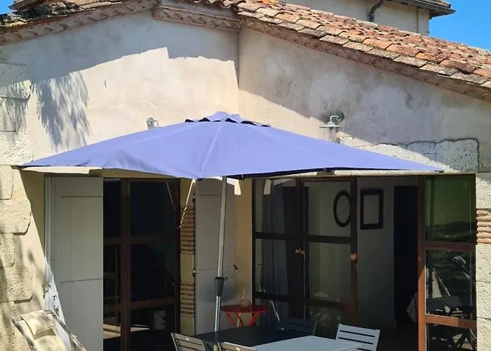 Le Hameau Des Coquelicots Damazan