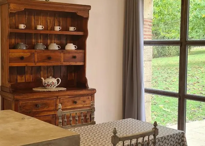 Le Hameau Des Coquelicots Damazan