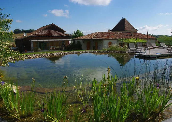 Le Hameau Des Coquelicots *