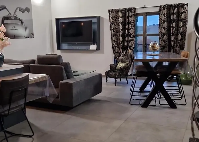 Le Hameau Des Coquelicots